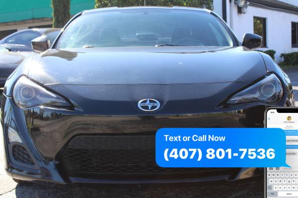 2013 Scion FR-S Base Instant Approvals! Minimal money down! - cars &... for sale in Orlando, FL – photo 20