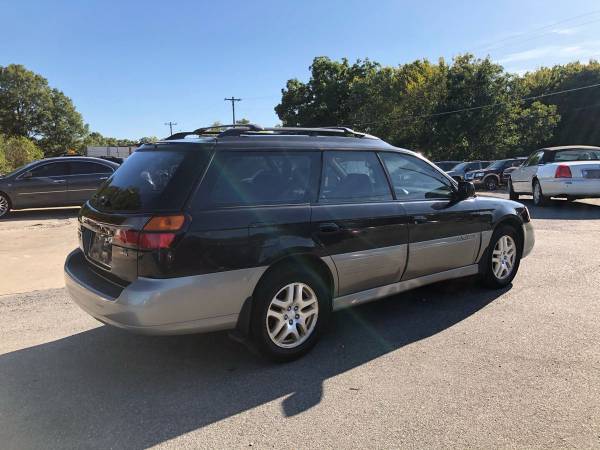 2002 Subaru Outback Limited | $1000 Down Payment for sale in Greensboro, NC – photo 4