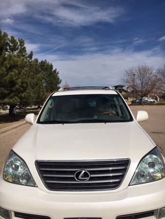 2007 Lexus GX470 GX 470 AWD for sale for sale in Fort Collins, CO