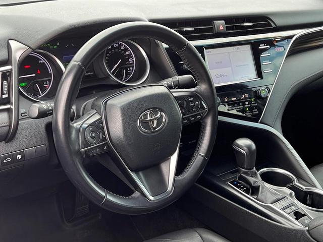 2018 Toyota Camry Hybrid XLE for sale in Lexington, SC – photo 19