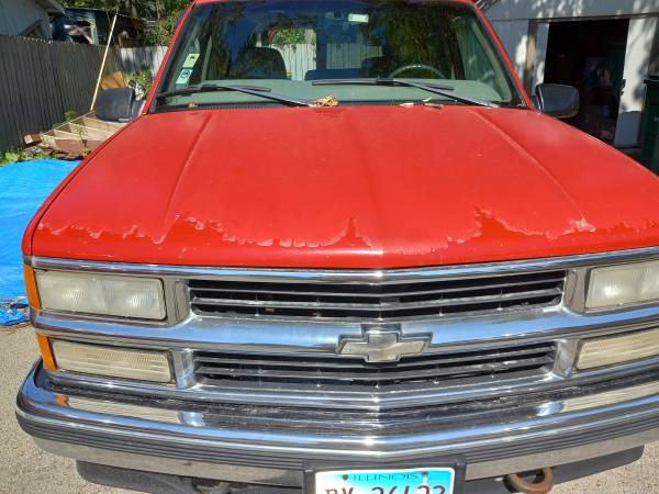 4x4 chevy Tahoe LT for sale in Joliet, IL – photo 5