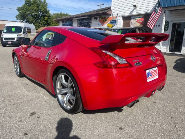 2011 Nissan 370Z Touring/3 7L V6 Automatic/Fun To Drive! for sale in Grand Forks, ND – photo 8