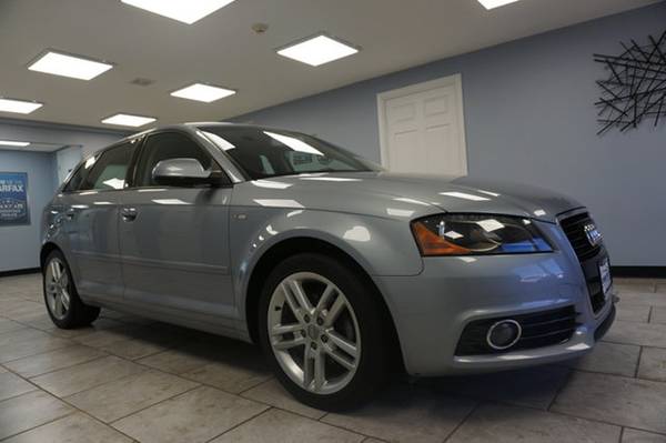 2011 Audi A3 Hatchback S tronic 2.0 TDI Premium+ **NOW $179/MO* for sale in Streamwood, IL – photo 9
