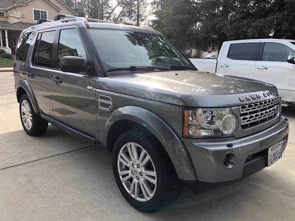 2010 Land Rover LR4 HSE Luxury - 7 Seats for sale in Visalia, CA – photo 4