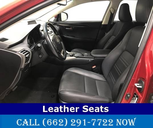 COOL 2016 Lexus NX 200t 4D Luxury SUV w Leather Pwr Sunroof For Sale for sale in Ripley, MS – photo 12