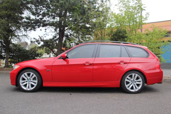 2006 BMW 325xi Touring - 6-Spd Manual, Nav, PDC, Htd Seats, & More!! for sale in Portland, WA – photo 8