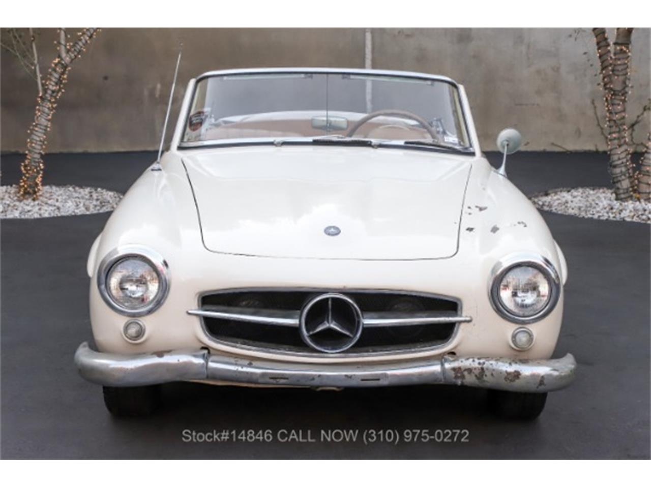 1959 Mercedes-Benz 190SL for sale in Beverly Hills, CA – photo 2