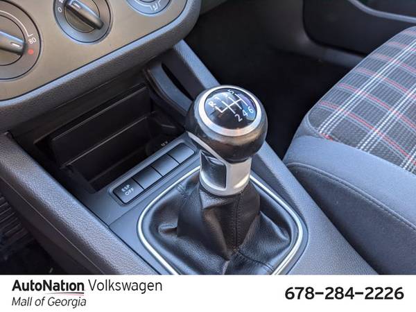 2009 Volkswagen GTI SKU:9W109501 Hatchback - cars & trucks - by... for sale in Buford, GA – photo 14