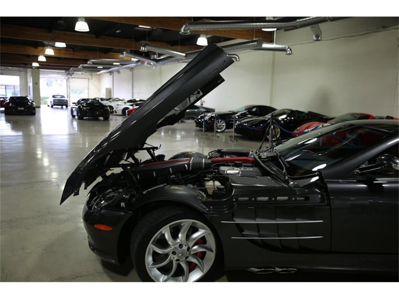 2006 Mercedes-Benz SLR for sale in Chatsworth, CA – photo 30