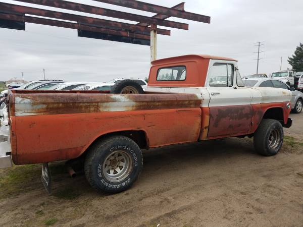 1961 GMC longbed. 4x4, 350 for sale in Clearwater, MN – photo 5