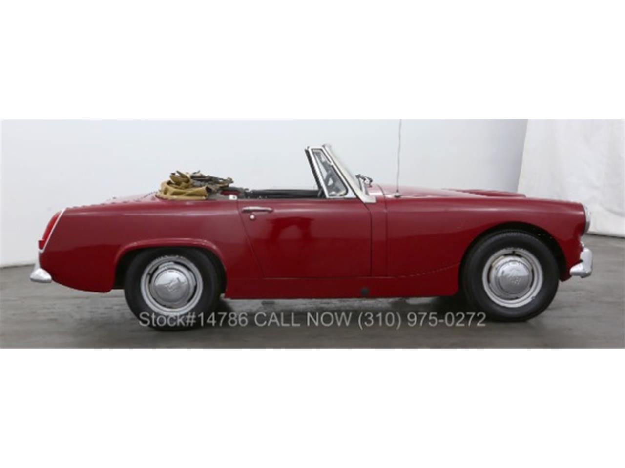 1968 Austin-Healey Sprite for sale in Beverly Hills, CA – photo 4