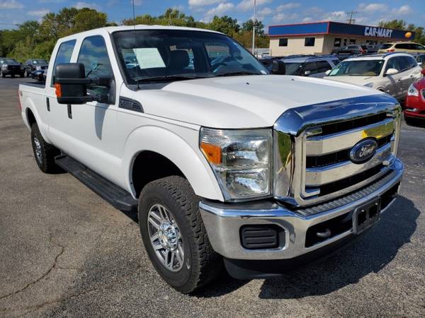 2015 Ford Super Duty F250 4x4 FX4 XLT crew cab Open 9-7 for sale in Harrisonville, MO – photo 17