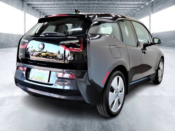 2014 BMW i3 Electric Hatchback - - by dealer - vehicle for sale in Escondido, CA – photo 3