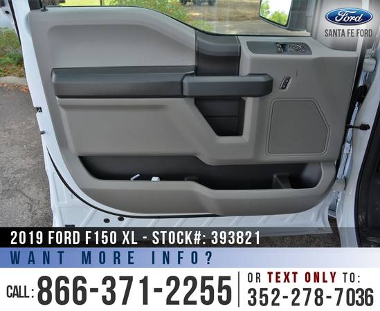 *** 2019 FORD F150 XL 4WD *** SAVE Over $7,000 off MSRP! for sale in Alachua, GA – photo 12