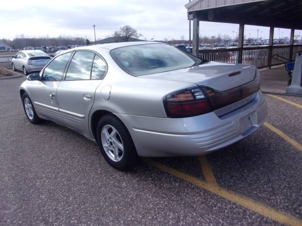 2005 PONTIAC BONNEVILLE - cars & trucks - by dealer - vehicle... for sale in Ramsey , MN – photo 6