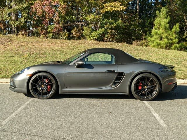 2019 Porsche 718 Boxster GTS RWD for sale in Durham, NC – photo 5