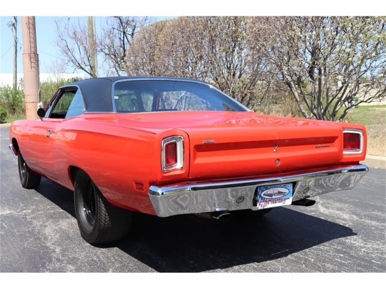 1969 Plymouth Road Runner for sale in Alsip, IL – photo 55