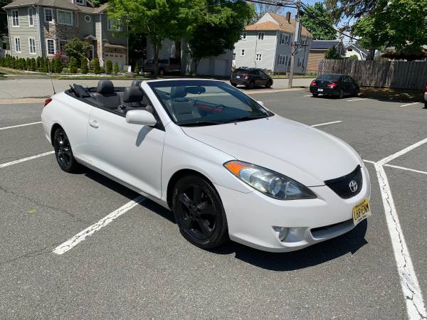 2006 Toyota Solara CONVERTIBLE for sale in Fair Lawn, NY