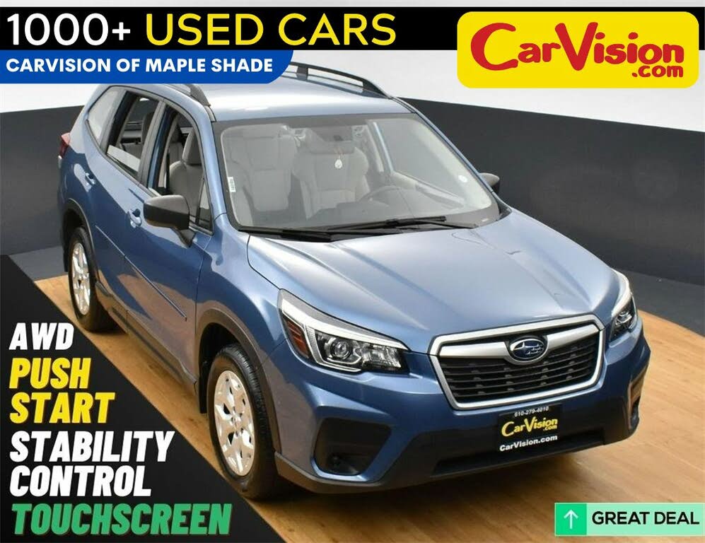 2019 Subaru Forester 2.5i AWD for sale in Other, NJ