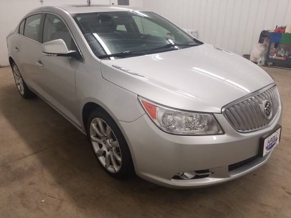 2010 Buick Lacrosse CXS 1 Owner. Low Miles. FULLY LOADED. for sale in Marion, IA – photo 19