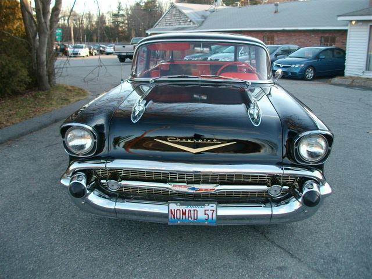 1957 Chevrolet Nomad for sale in Westford, MA – photo 2