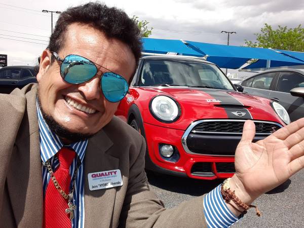 2015 Mini Cooper - - by dealer - vehicle automotive sale for sale in Albuquerque, NM – photo 14