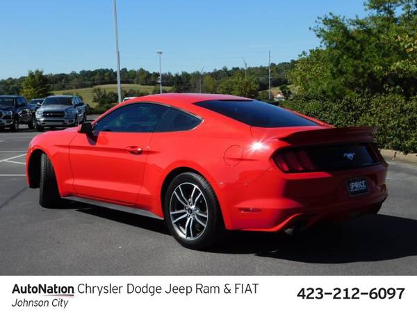 2016 Ford Mustang EcoBoost SKU:G5241591 Coupe for sale in Johnson City, NC – photo 8