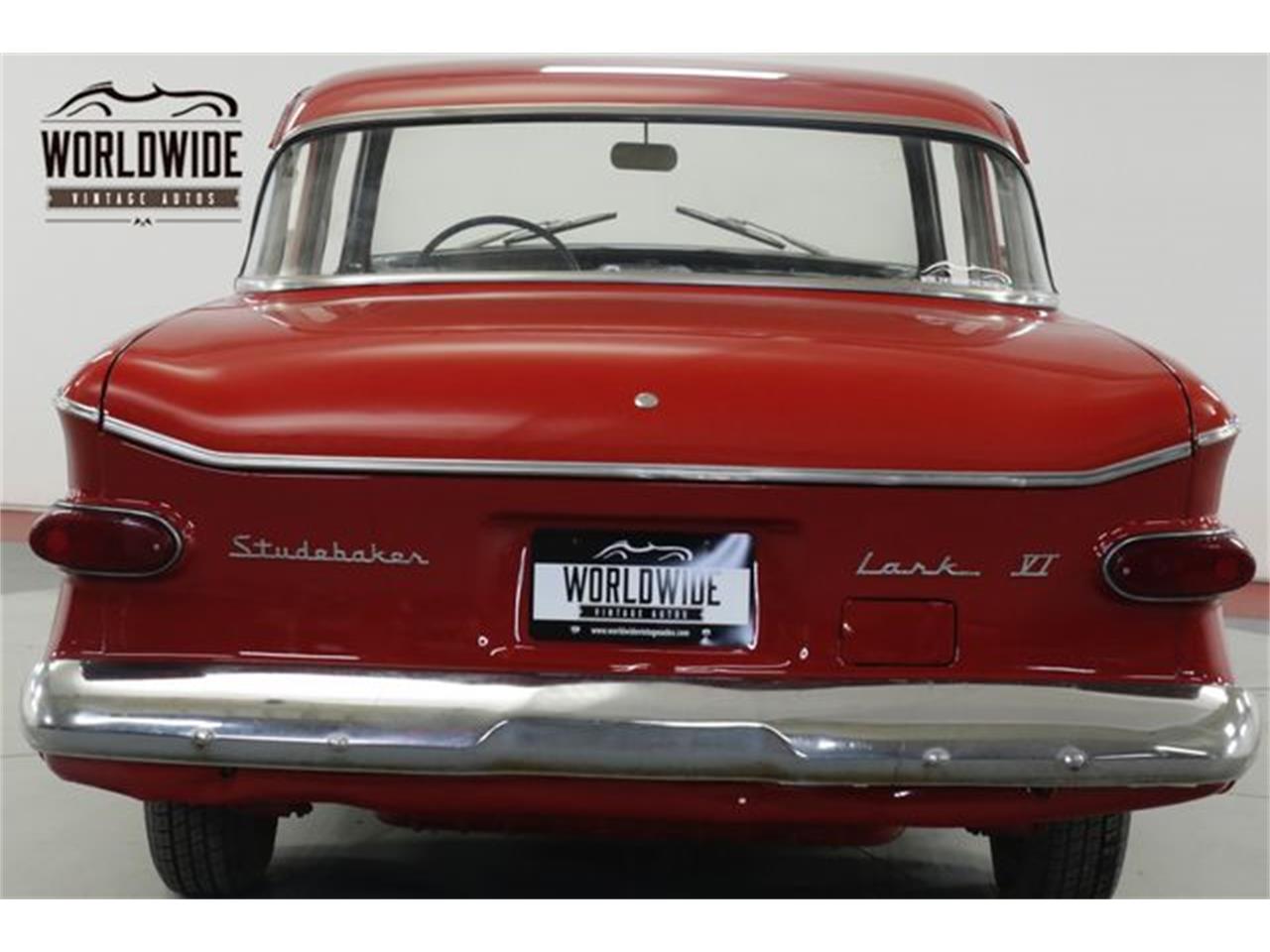 1959 Studebaker Lark for sale in Denver , CO – photo 21