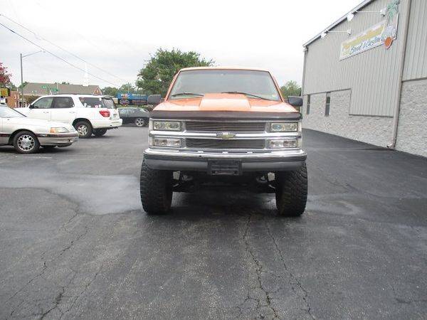 1998 Chevrolet Chevy C/K 1500 Ext. Cab 6.5-ft. Bed 4WD 4-Speed... for sale in North Chesterfield, VA – photo 2