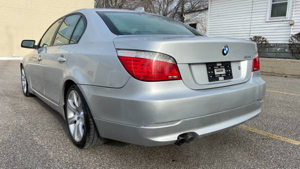 2009 BMW 535i 3 0L ONLY 94k MILES! - - by dealer for sale in Cleveland, OH – photo 5
