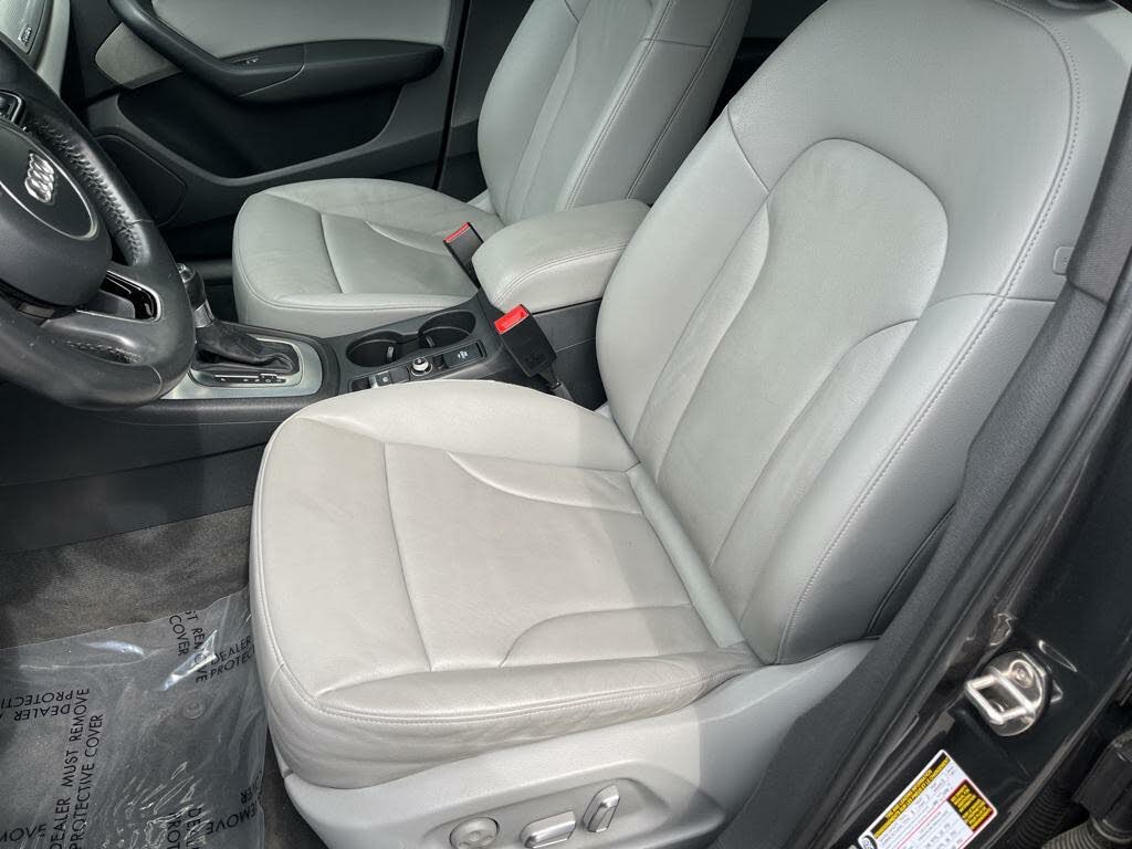 2018 Audi Q3 2.0T quattro Premium AWD for sale in Charleston, SC – photo 8