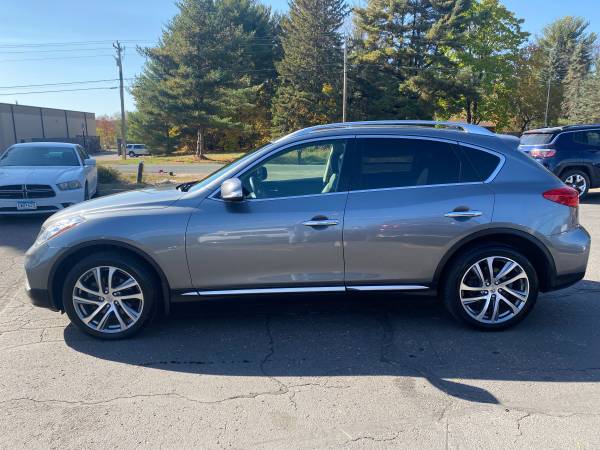 2017 INFINITI QX50 AWD - - by dealer - vehicle for sale in Ham Lake, MN – photo 8