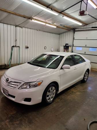 2010 Toyota Camry for sale in Little Orleans, MD