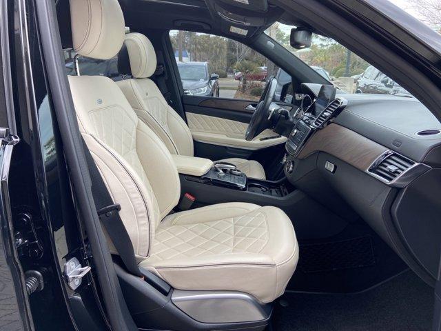 2019 Mercedes-Benz GLS 550 Base 4MATIC for sale in Charleston, SC – photo 12