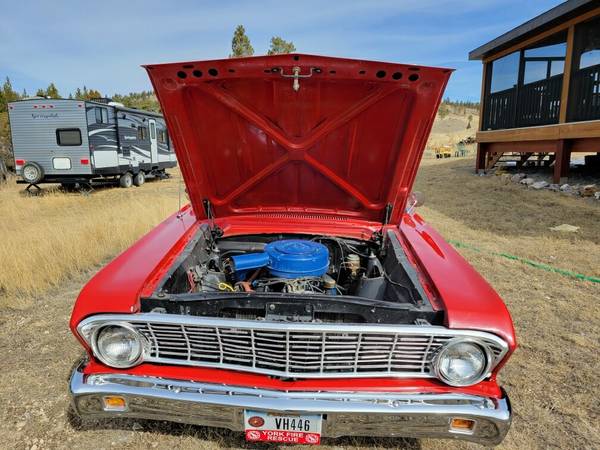 1964 Ford Falcon Convertible for sale in Helena, MT – photo 15