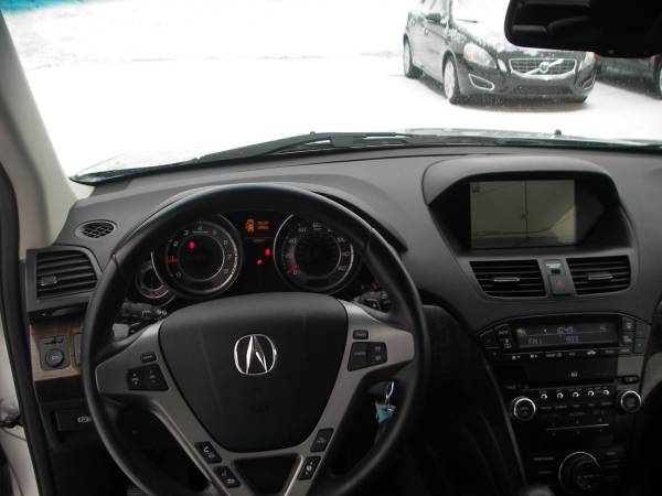 2012 Acura MDX Tech Package - AWD - 7 Passenger for sale in Holland , MI – photo 10