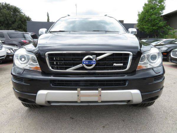 2013 VOLVO XC90 R DESIGN -EASY FINANCING AVAILABLE for sale in Richardson, TX – photo 2