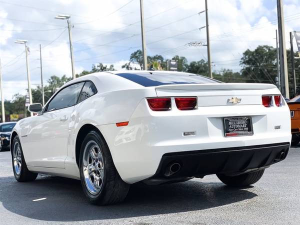 2013 Chevrolet Camaro LS*56K MILES*CLEAN CARFAX*BEST PRICE*EASY... for sale in TAMPA, FL – photo 6
