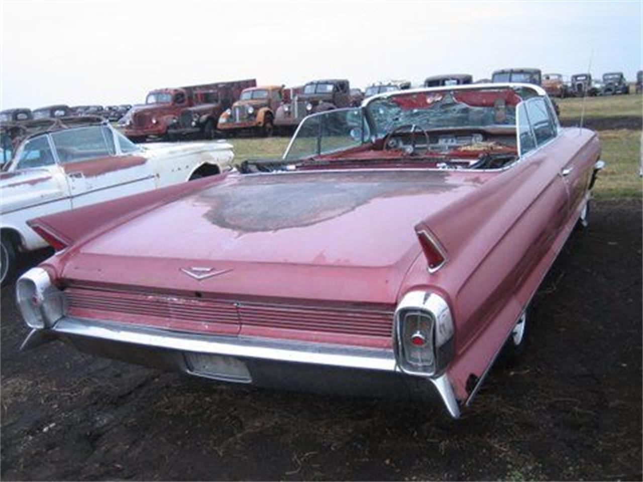 1962 Cadillac Coupe DeVille for sale in Cadillac, MI – photo 2