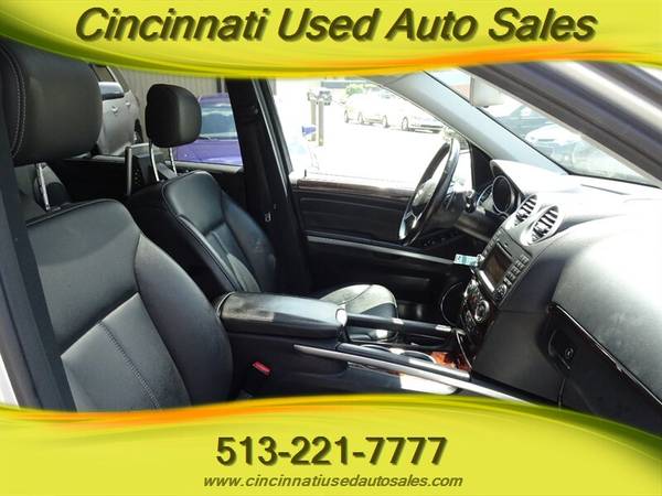 2011 Mercedes-Benz GL 450 4 6L V8 4MATIC - - by dealer for sale in Cincinnati, OH – photo 10