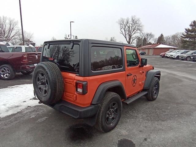 2020 Jeep Wrangler Sport for sale in Wisconsin Rapids, WI – photo 7