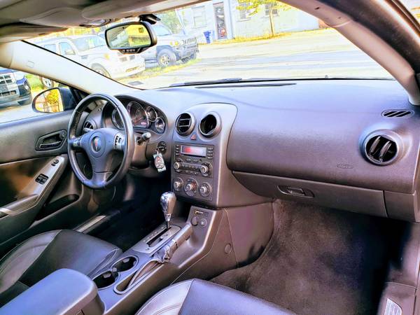 BEAUTIFUL 09 PONTIAC G6 GT COUPE 70K MILES! EXCELLENT+3 MONTH WARRANTY for sale in Front Royal, District Of Columbia – photo 13