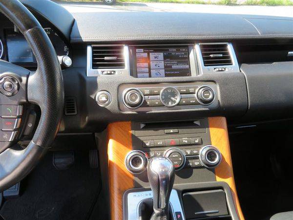 2013 LAND ROVER RANGE ROVER SPORT HSE $995 Down Payment for sale in TEMPLE HILLS, MD – photo 19