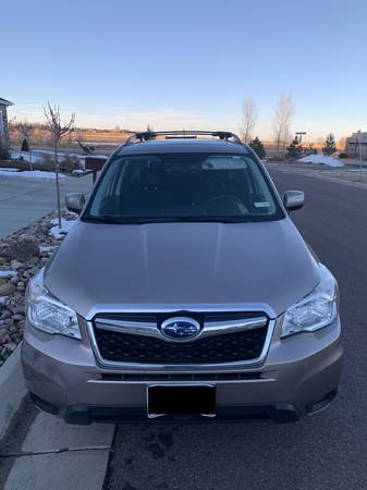 2014 Subaru Forester 2 5i Premium Bronze AWD Only 68k Miles! - cars for sale in Lafayette, CO – photo 4