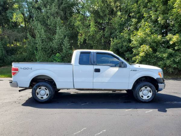 2009 ford f150 ext cab 4 door 4x4 for sale in Wooster, OH – photo 8