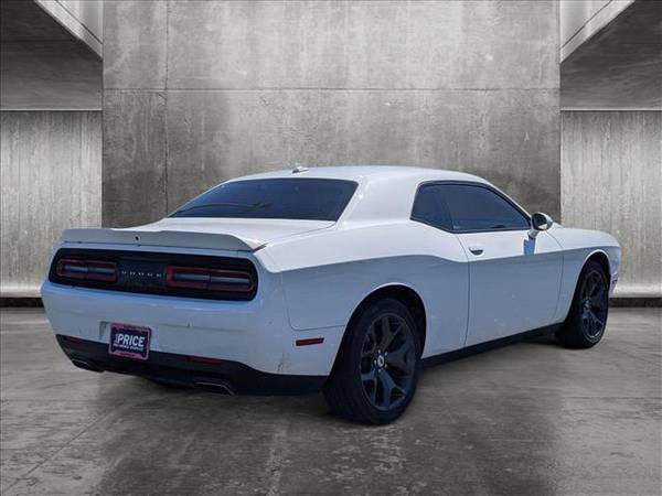 2018 Dodge Challenger SXT Plus SKU: JH287681 Coupe for sale in Fort Myers, FL – photo 7