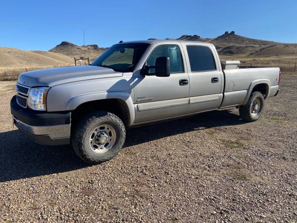 2005 Chevy Duramax for sale in Havre, MT