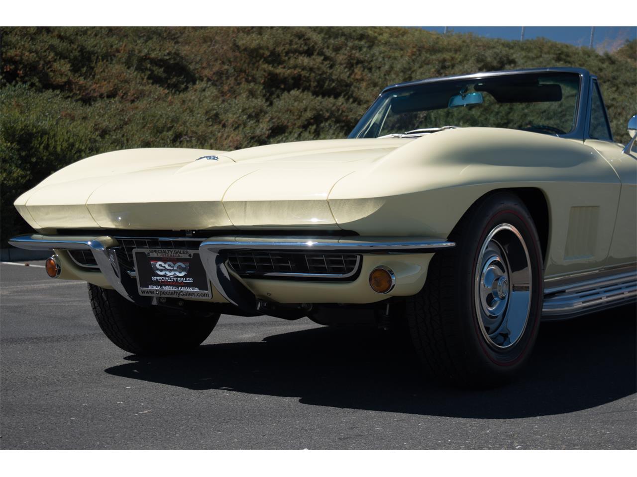 1967 Chevrolet Corvette for sale in Fairfield, CA – photo 19