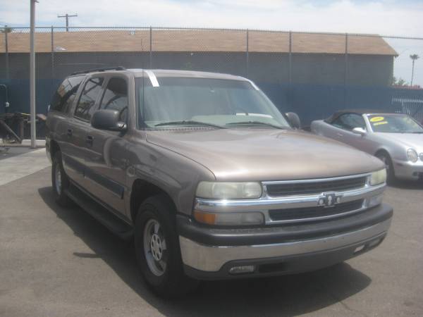 2003 Chevy Suburban 2WD LS for sale in Phx, AZ – photo 2