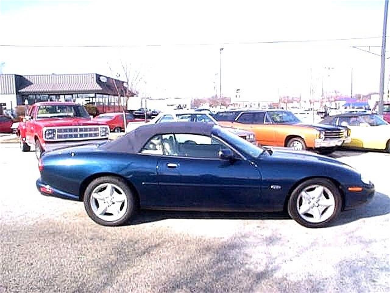1997 Jaguar XK8 for sale in Stratford, NJ